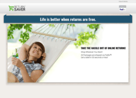 returnsaver.com