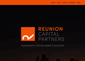 reunioncapital.com.au