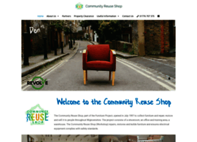 reuseshop.org.uk