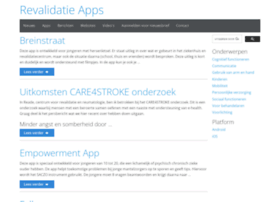 revalidatieapps.nl