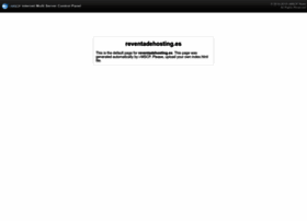 reventadehosting.es