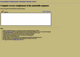 reverse-complement.com