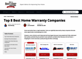 reviewhomewarranties.com