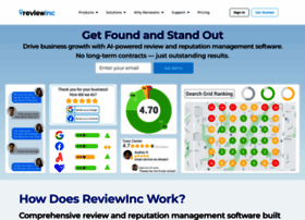 reviewinc.com