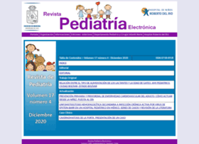 revistapediatria.cl