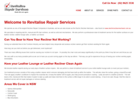 revitaliserepairs.com.au