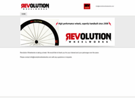 revolutionwheelworks.com