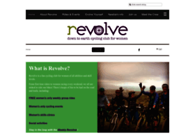 revolvecycling.co.nz