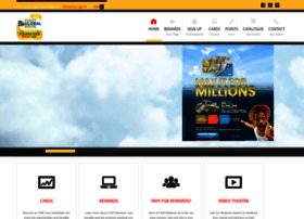 rewards.firstglobal-bank.com