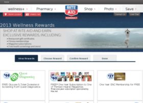 rewards.riteaid.com