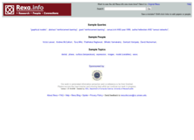 rexa.info
