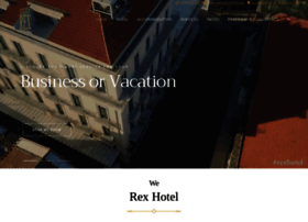 rexhotel.gr