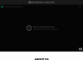 reymondlangtondesign.com