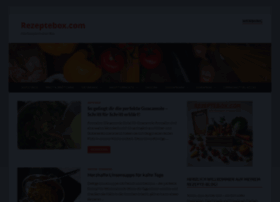 rezeptebox.com