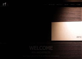 rfaarchitects.com.au