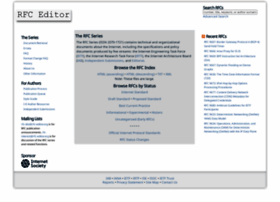 rfc-editor.org