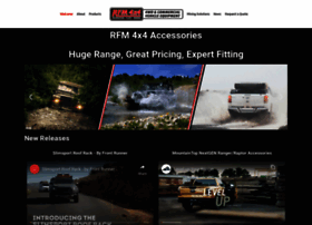 rfm4x4.com.au