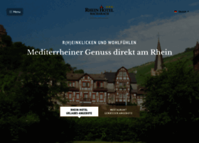 rhein-hotel-bacharach.de