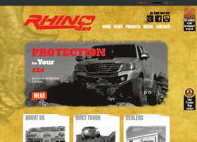 rhino4x4.com.au