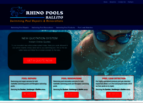 rhinopools.co.za