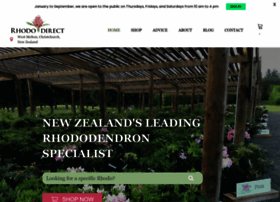 rhododirect.co.nz