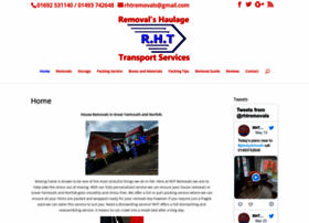 rhtremovals.co.uk