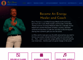 rhysthomasinstitute.com