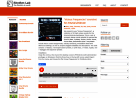 rhythm-lab.com