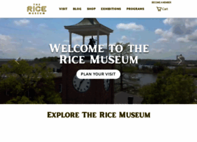 ricemuseum.org