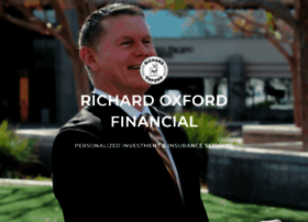 richardoxfordfinancial.com