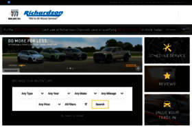 richardsonchevroletbuick.com