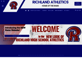 richlandathletics.org