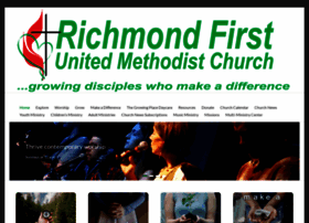 richmondfumc.org