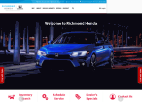 richmondhonda.com