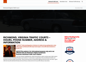 richmondtrafficcourt.org