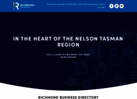richmondunlimited.co.nz