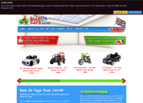 rideoncars.co.uk