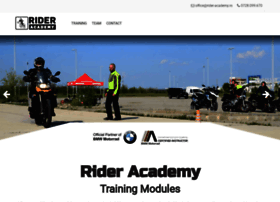 rider-academy.ro