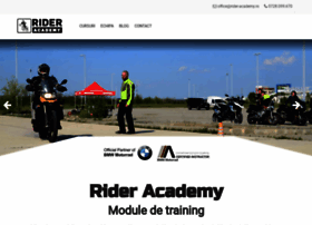 rider-academy.ro