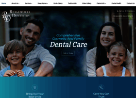 ridgewooddentistry.com