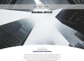 ridhimagroup.com