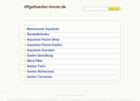 riffgefluester-forum.de