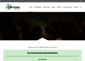 rihlazanaauctions.co.za