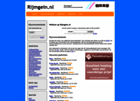 rijmgein.nl