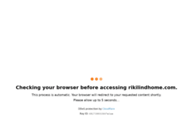 rikilindhome.com