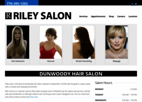 rileysalon.com