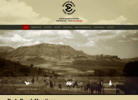 rimrockranch.com