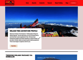 rinjanitrekadventure.com