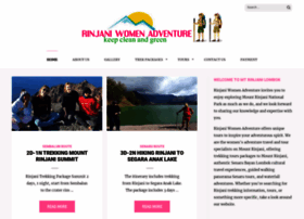 rinjaniwomenadventure.com