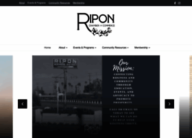 riponchamber.org